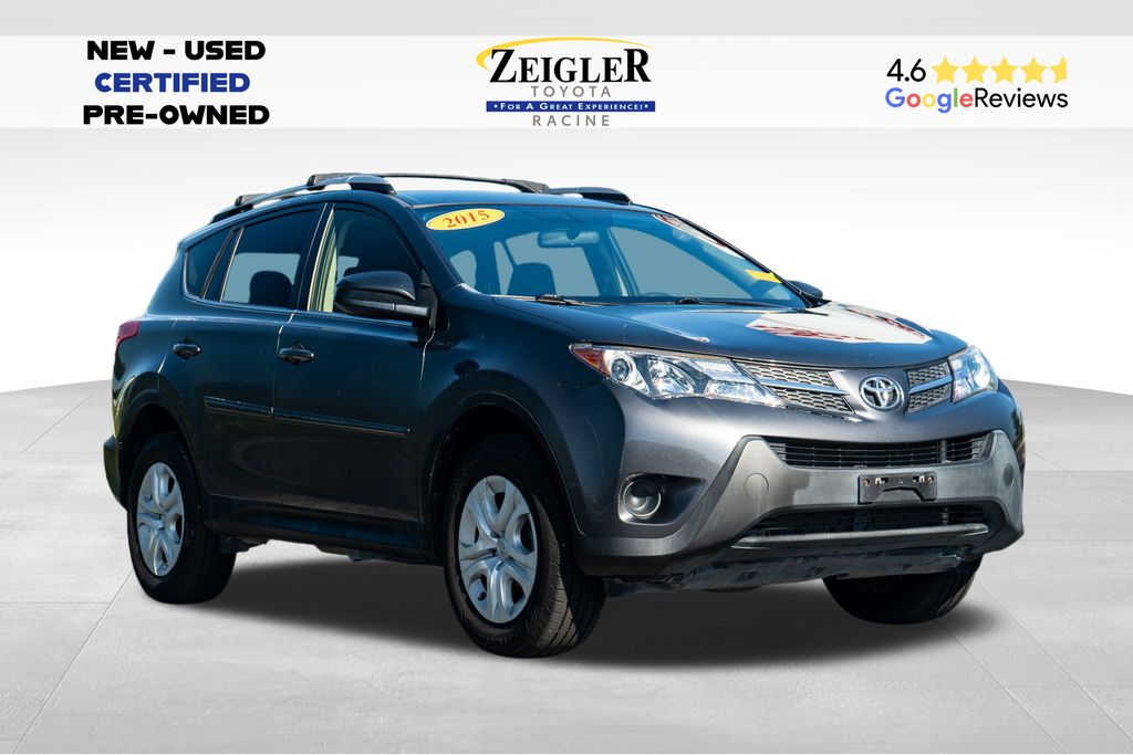 2015 Toyota RAV4
