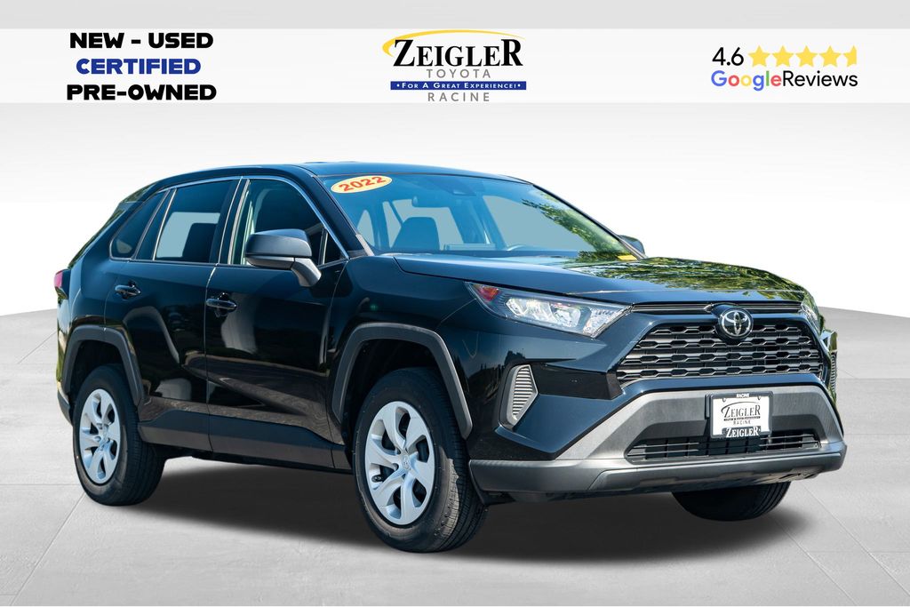 2022 Toyota RAV4