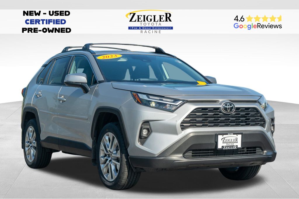 2023 Toyota RAV4