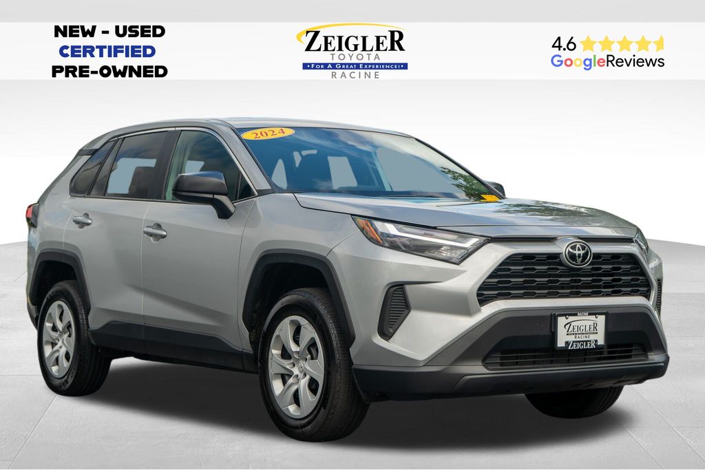 2024 Toyota RAV4