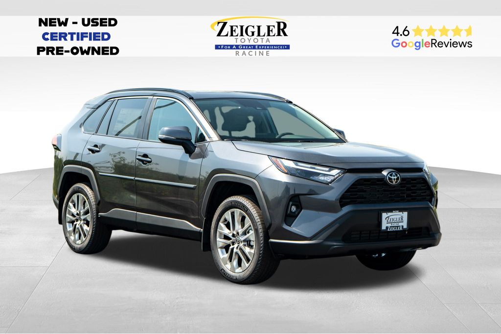 2025 Toyota RAV4
