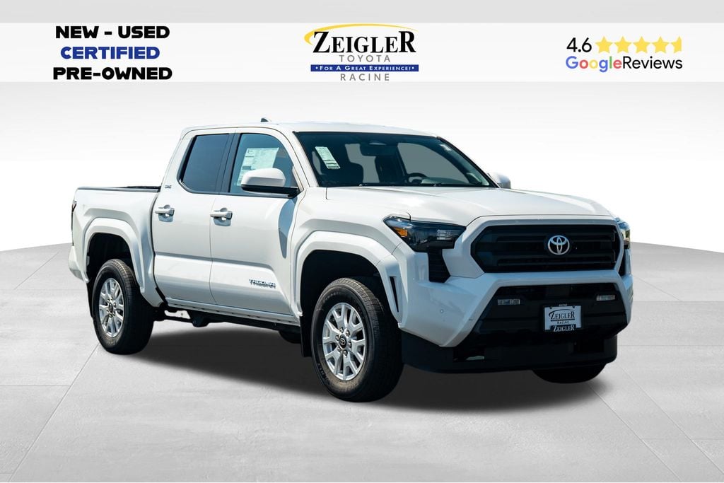 2024 Toyota Tacoma 4wd