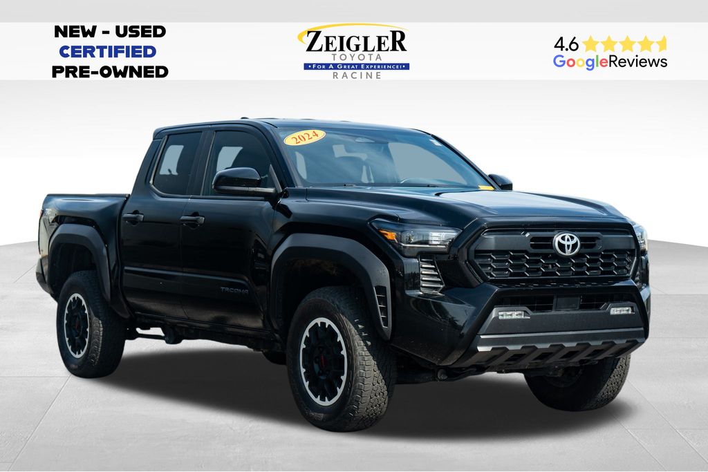 2024 Toyota Tacoma 4wd