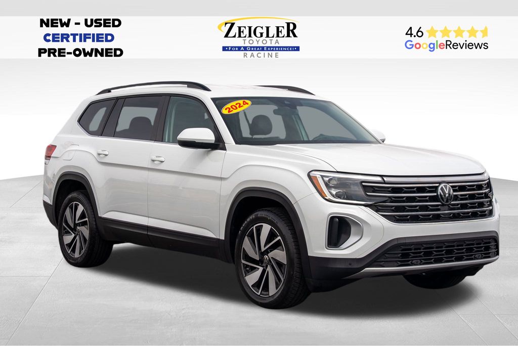 2024 Volkswagen Atlas