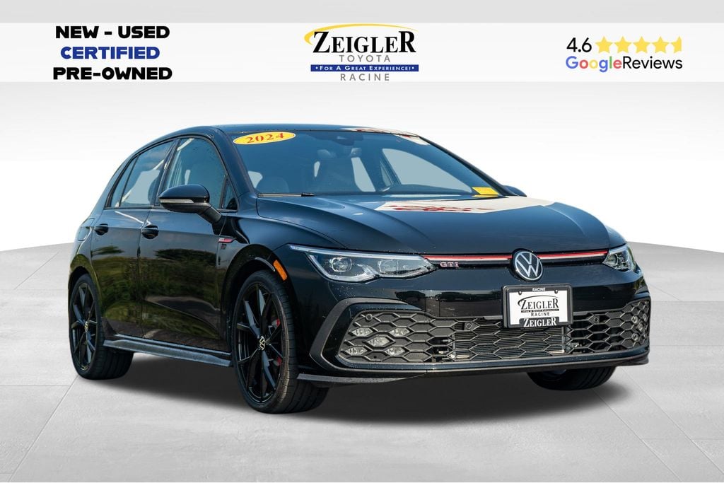 2024 Volkswagen Golf Gti
