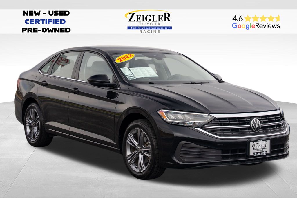 2022 Volkswagen Jetta