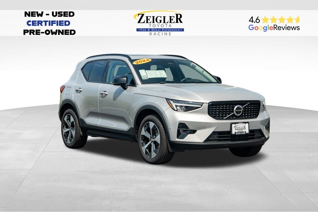 2024 Volvo XC40