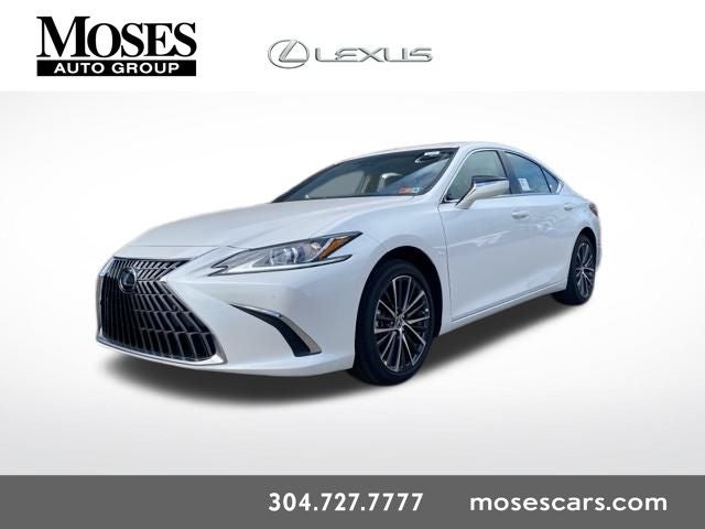2025 Lexus ES