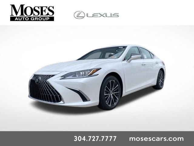 2025 Lexus ES 350