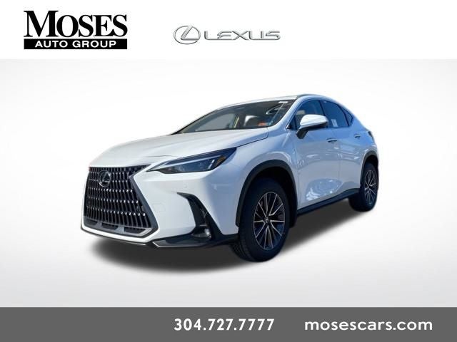 2026 Lexus NX 350 AWD