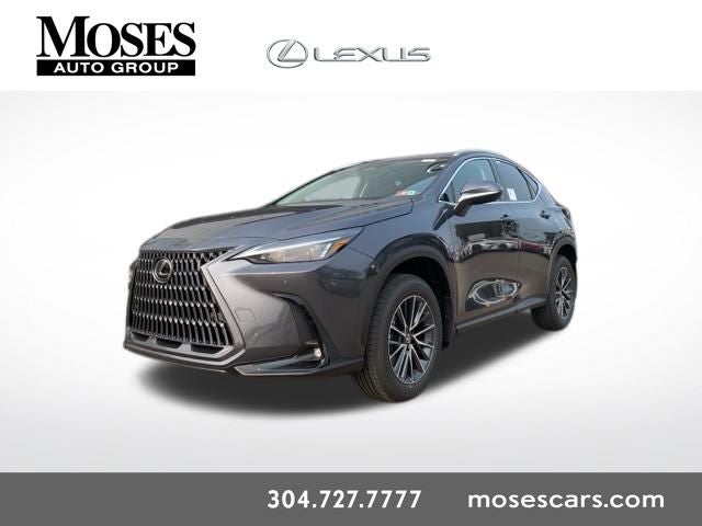 2026 Lexus NX 350 AWD