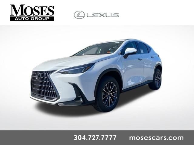 2026 Lexus NX 350 PREMIUM AWD
