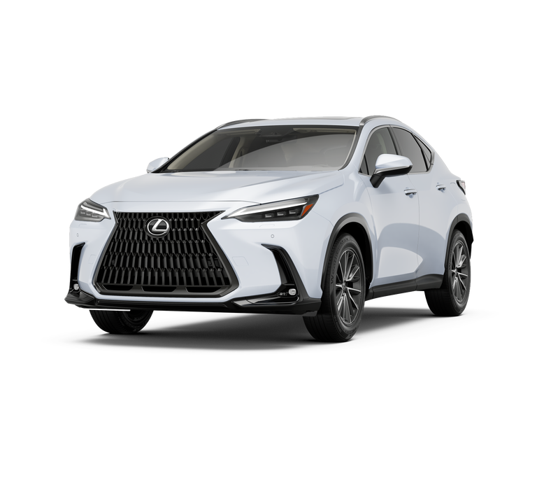 2026 Lexus NX