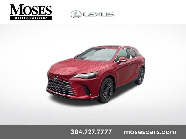 2025 Lexus RX 350 PREMIUM AWD