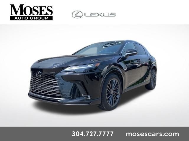 2025 Lexus RX 350 PREMIUM AWD