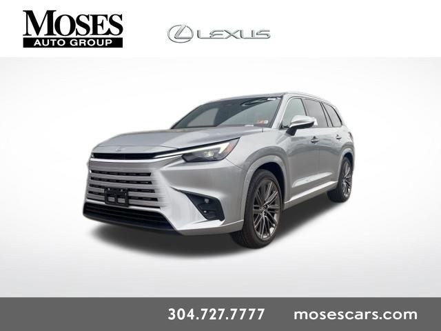 2025 Lexus TX