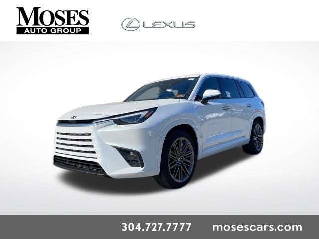 2026 Lexus TX 350 LUXURY AWD