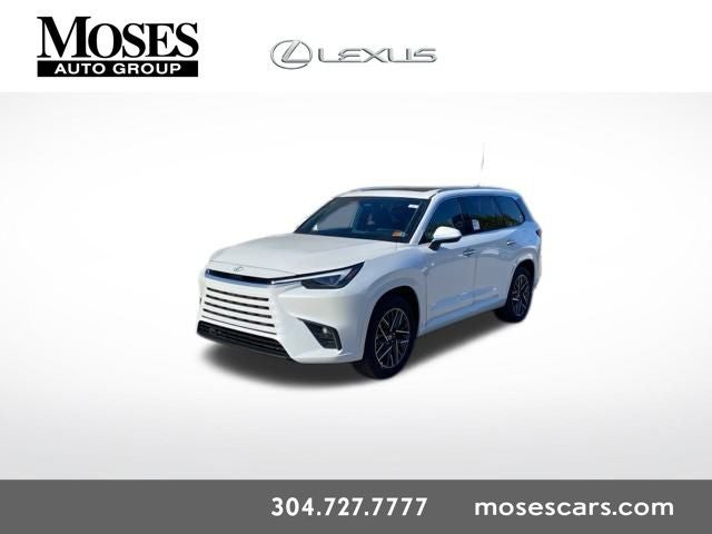 2026 Lexus TX 350 PREMIUM AWD