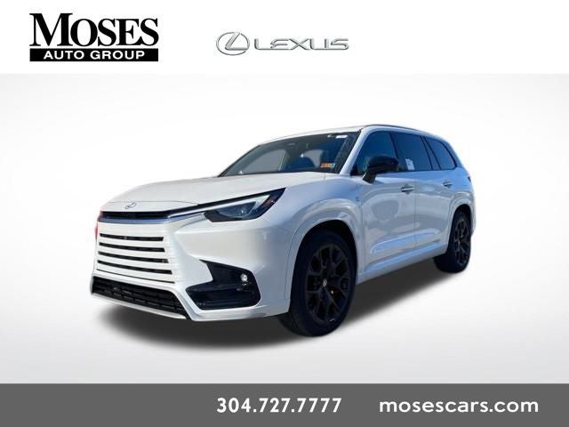 2026 Lexus TX 350 F SPORT HANDLING AWD