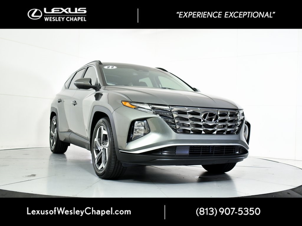 2022 Hyundai Tucson SEL