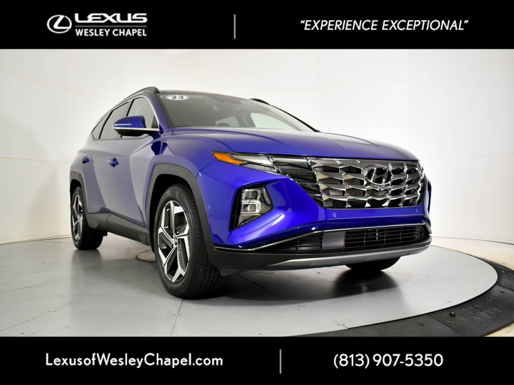 2023 Hyundai Tucson