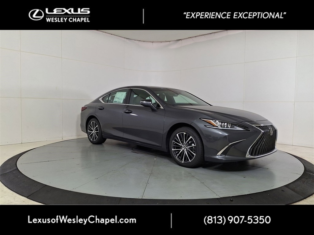 2025 Lexus ES