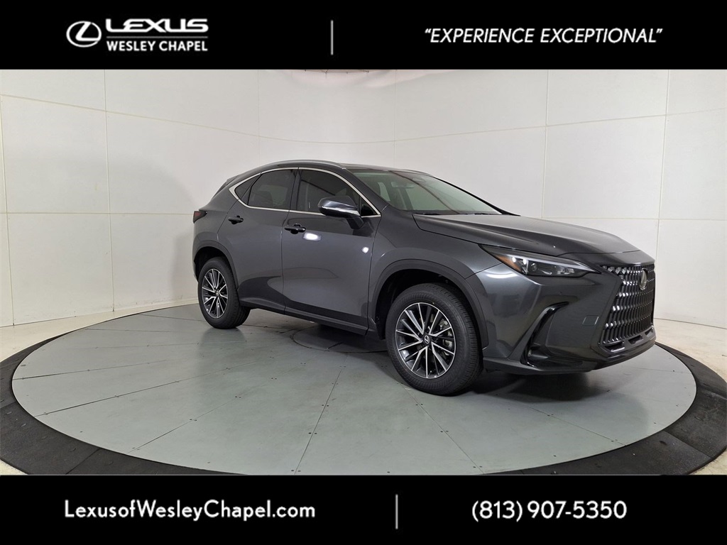 2026 Lexus NX