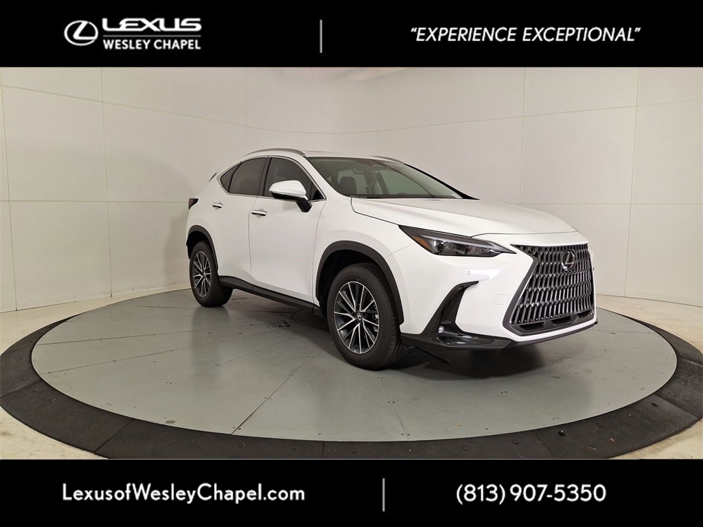 2026 Lexus NX