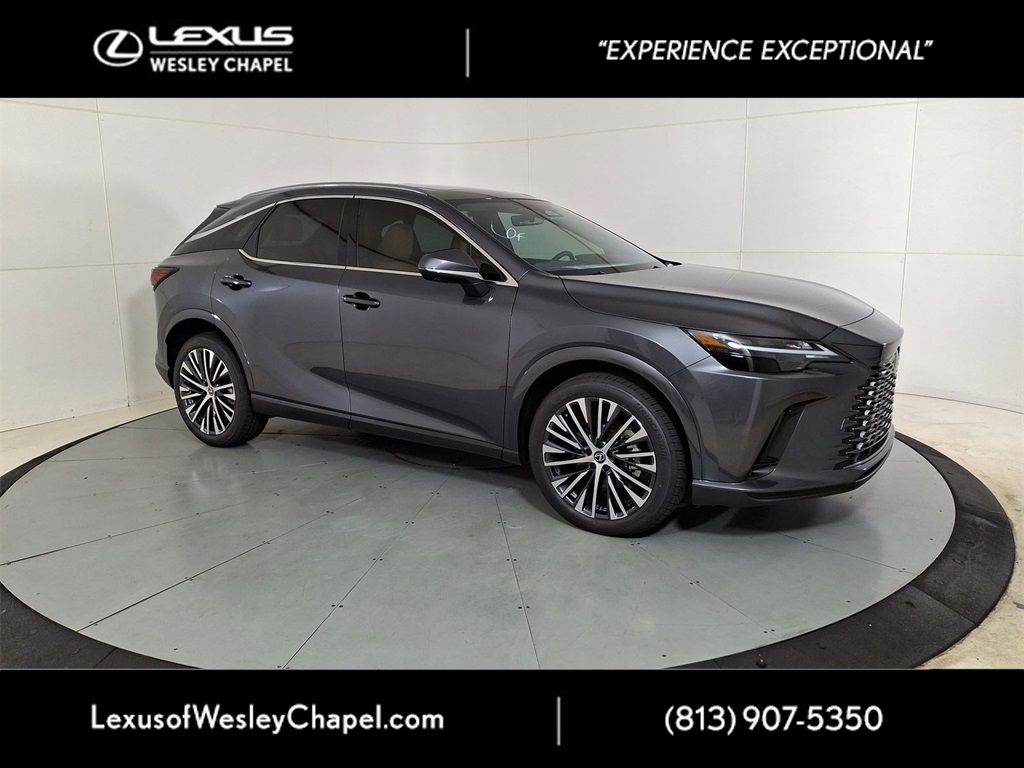 2025 Lexus RX
