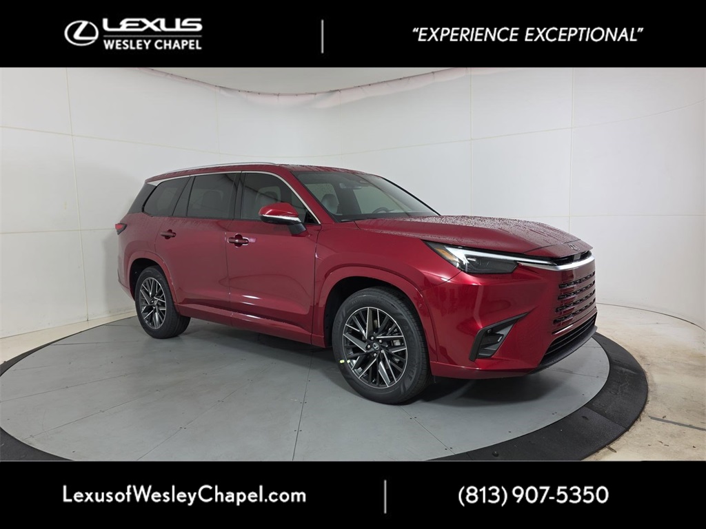 2026 Lexus Tx