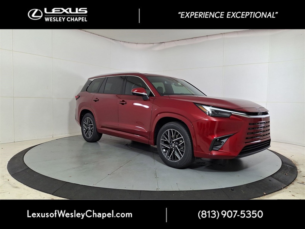 2026 Lexus Tx
