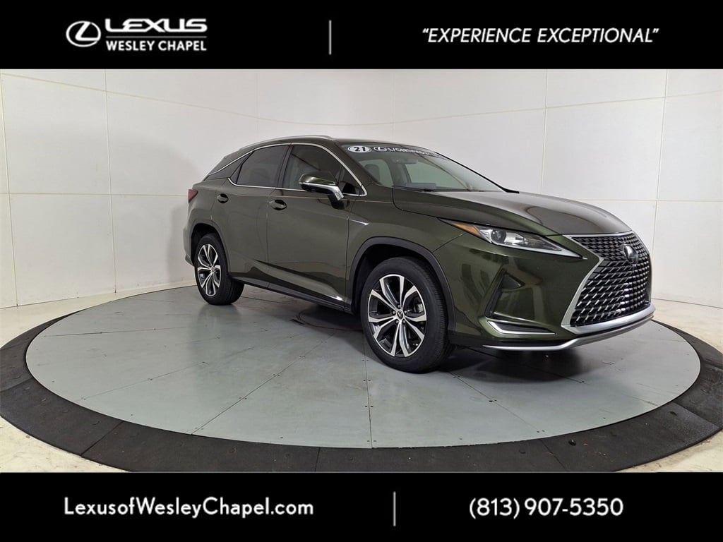 2021 Lexus RX