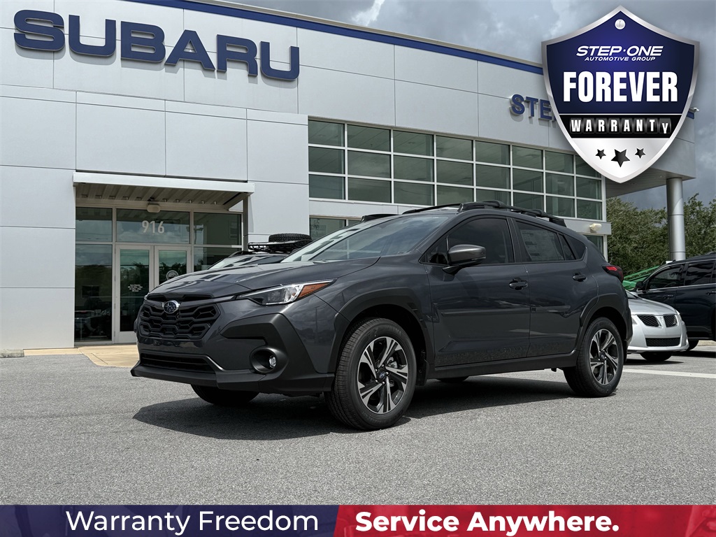 2025 Subaru Crosstrek Premium