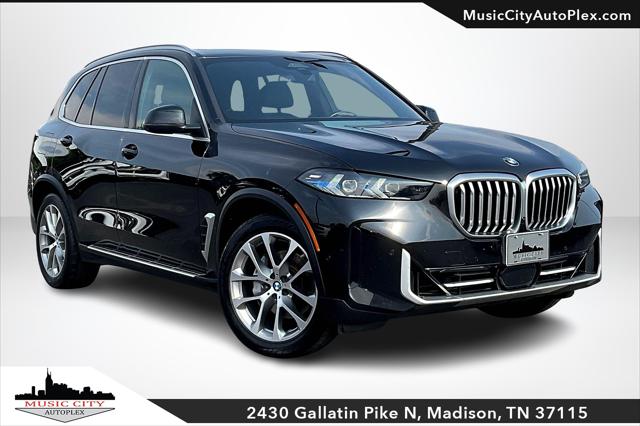 2024 BMW X5
