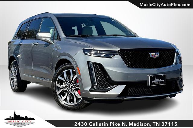 2023 Cadillac XT6