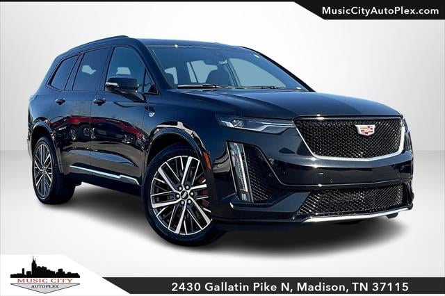 2024 Cadillac XT6