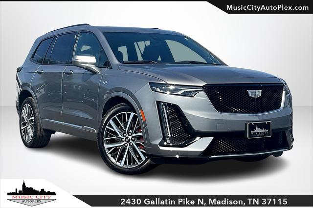 2024 Cadillac XT6