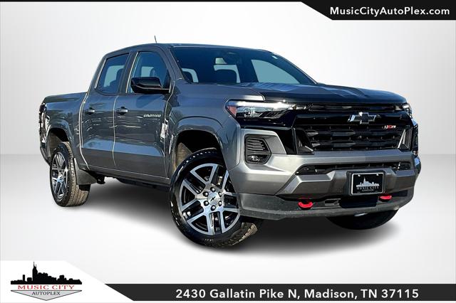 2023 Chevrolet Colorado