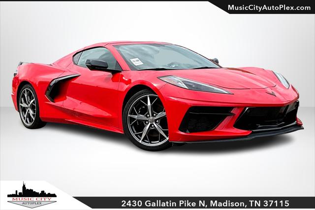 2023 Chevrolet Corvette