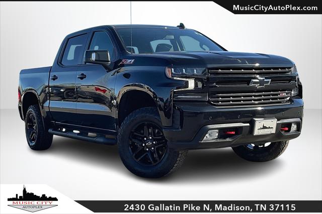 2022 Chevrolet Silverado 1500 Ltd
