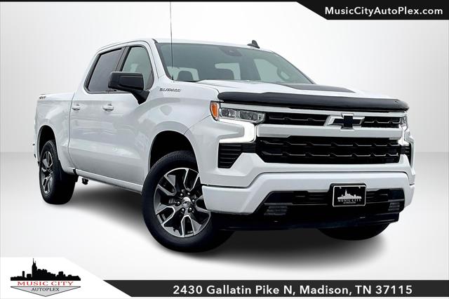 2022 Chevrolet Silverado 1500