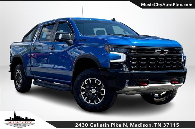 2022 Chevrolet Silverado 1500