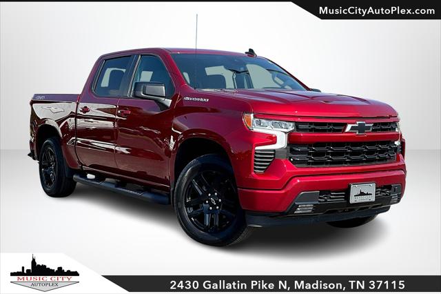 2024 Chevrolet Silverado 1500