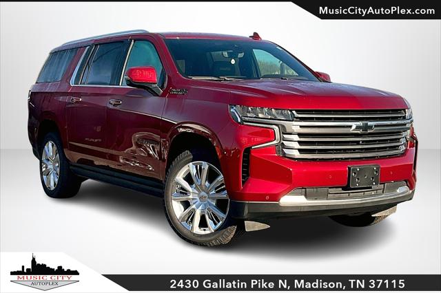 2021 Chevrolet Suburban