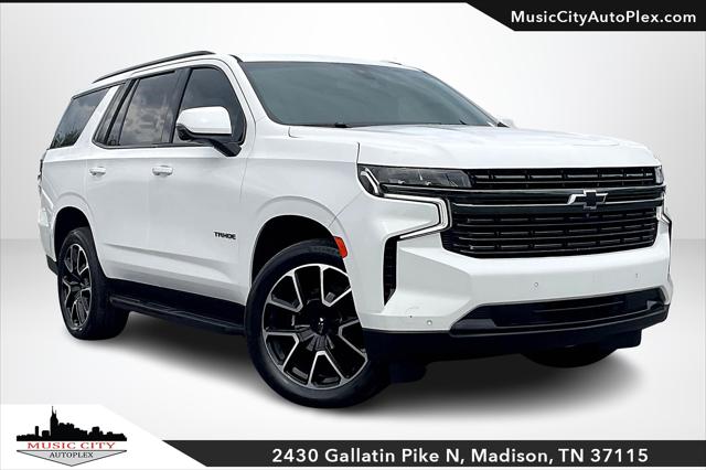 2021 Chevrolet Tahoe
