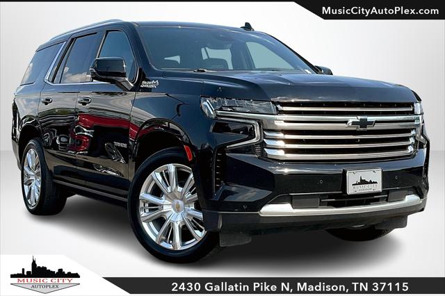 2023 Chevrolet Tahoe