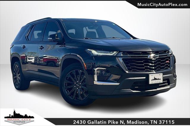 2023 Chevrolet Traverse