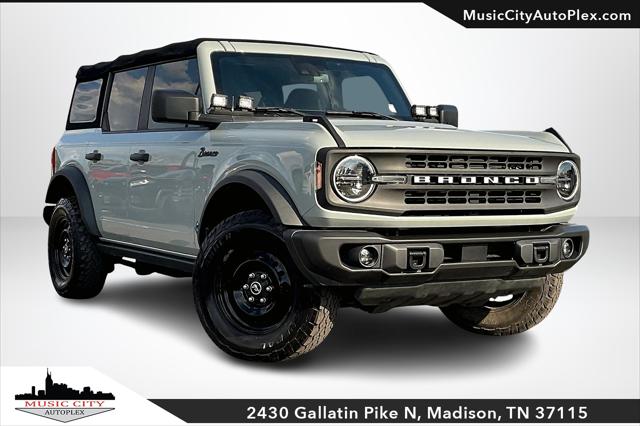 2023 Ford Bronco