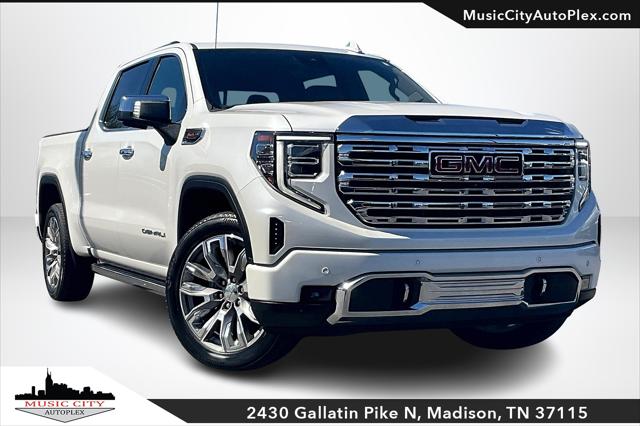 2022 GMC Sierra 1500