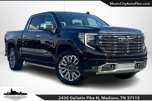 2024 GMC Sierra 1500